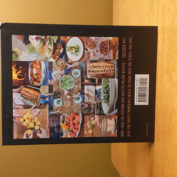 Jamie Oliver Together cookbook - Picture 3 of 9